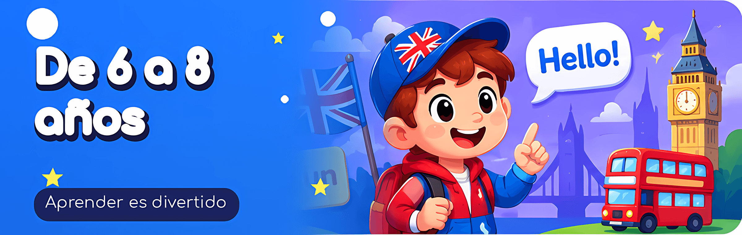 Ilustración de Juegos para niños de 6 a 8 años