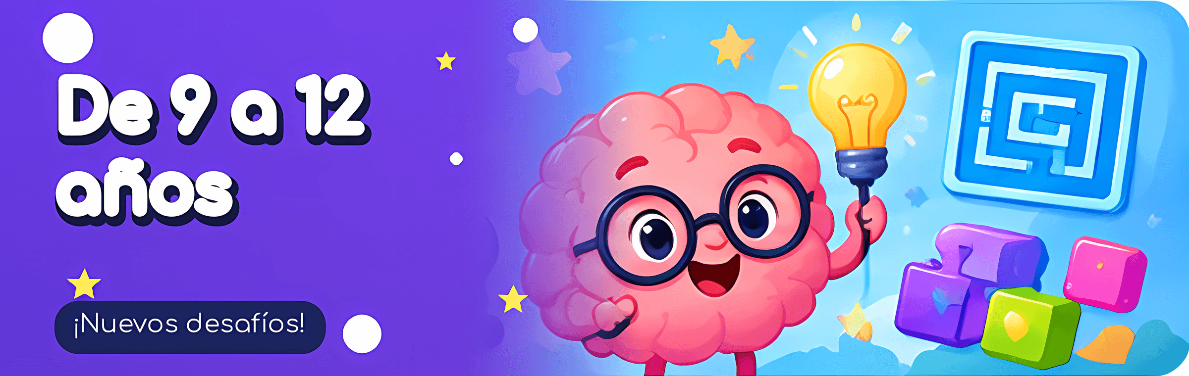Ilustración de Juegos para niños de 9 a 12 años