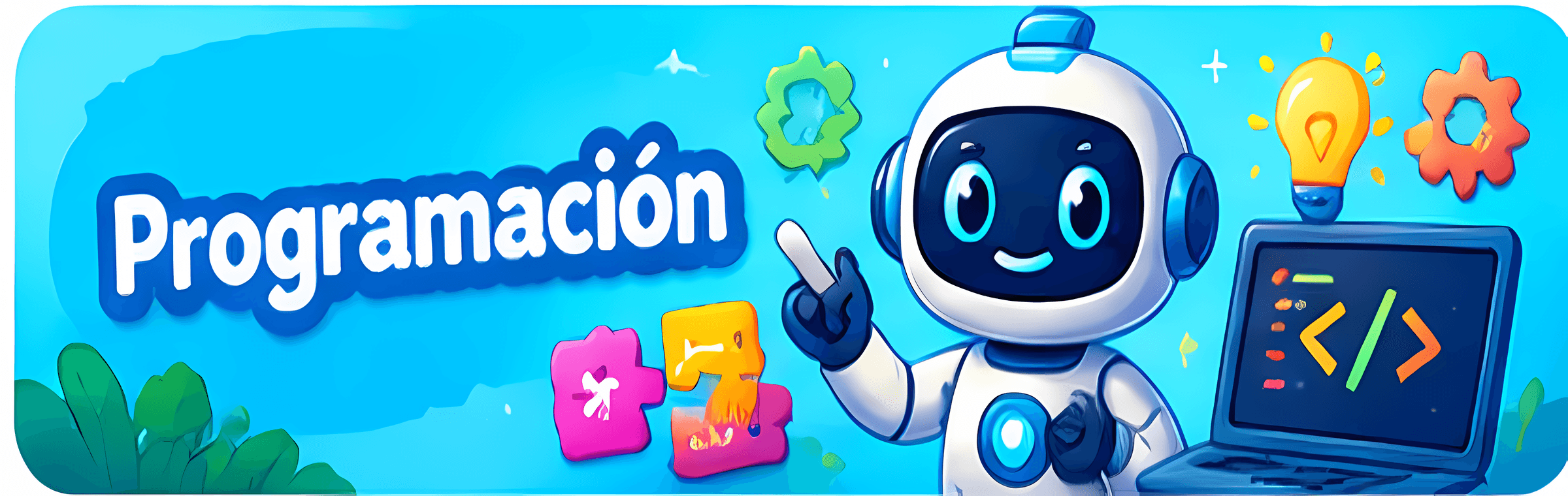Ilustración de Juegos de programación